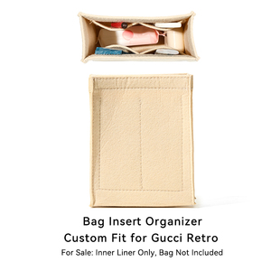 Organisateur de <span class=keywords><strong>sac</strong></span> en feutre, insert pour <span class=keywords><strong>sac</strong></span> à main, organisateur de <span class=keywords><strong>sac</strong></span>, <span class=keywords><strong>sac</strong></span> dans un <span class=keywords><strong>sac</strong></span>, doublure de <span class=keywords><strong>sac</strong></span> fourre-tout pour femme, cosmétique - Product Image 1