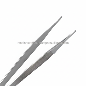 Pinzas de disección manual de acero inoxidable Charnley-McIndoe - Product Image 1