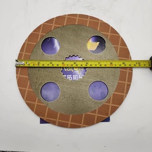 Disco de Embrague Duradero de 244 mm x 4,3 mm - Product Image 5