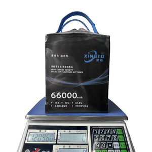 Xingto Fabriek Solid-State Lithium-Ion Batterij 66000Mah 14S 12S 6S 10c 66ah Voor 100-200Kg Payload Drones En Uav - Product Image 1