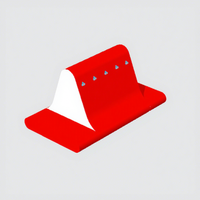 Île de divertissement gonflable en PVC pour parc aquatique, équipement de jeu personnalisable pour usage commercial