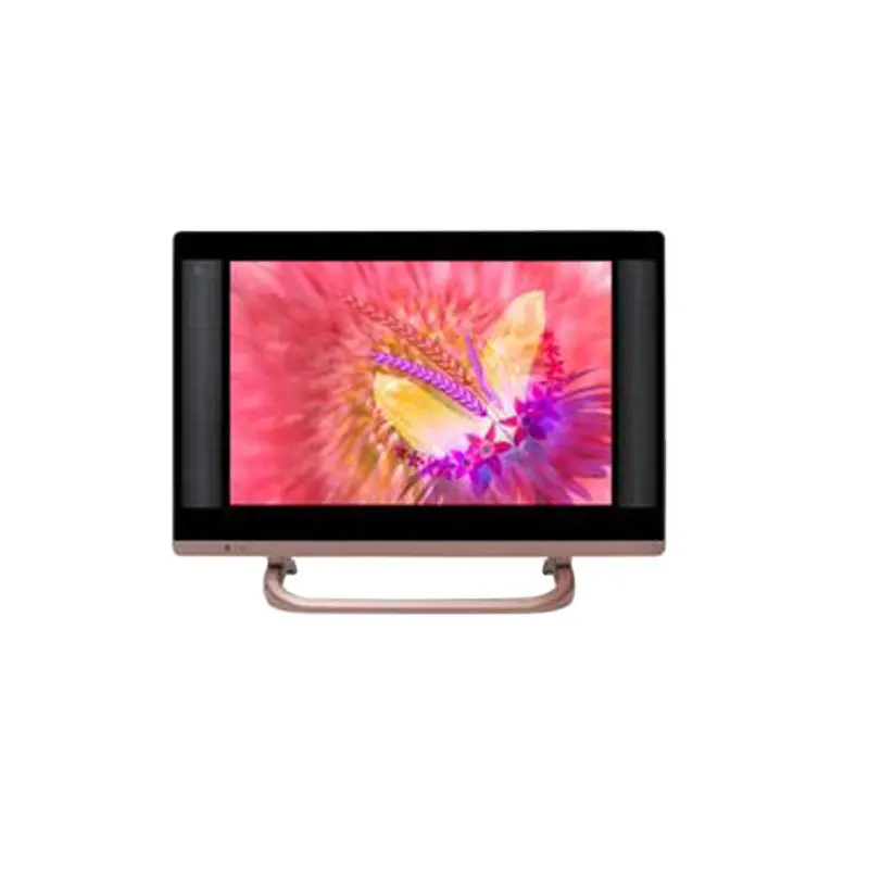 High Quality 15 Inch Cheap LED LCD TV HD Small Size Metro Africa TV