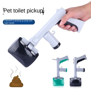 <span class=keywords><strong>Pince</strong></span> de toilette pour chien en plastique écologique avec poche Pop <span class=keywords><strong>Pince</strong></span> de toilette portable pour animaux de compagnie pour sacs à <span class=keywords><strong>crottes</strong></span> - Product Image 4
