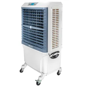 JHCOOL Factory Hot Sale outdoor climatiseur conditioner 8000cmh portable air cooler for commercial use with 75L water tank