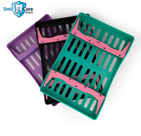 Smilecore Instruments de remplissage dentaire en silicone composite certifiés CE Classe I, équipement manuel de thérapie orale, accessoires dentaires