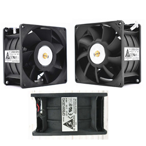 Ventilateur de refroidissement haute performance 12V à haut débit d'air, modèle 9050 de 9 cm, double roulement à billes, 8500 tr/min, montage en treillis - Product Image 3