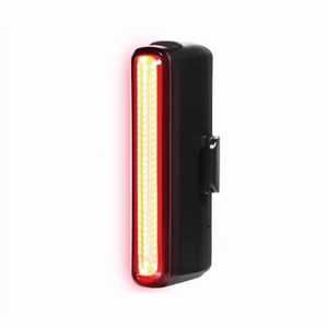 OLIGHT <span class=keywords><strong>SEEMEE</strong></span> 30 Fahrrad-Rücklicht LED 30 Lumen 230 Grad Sichtbarkeit 800m Reichweite USB-C Wiederaufladbar IPX6 Wasserdicht 5 Modi Mountainbike PC - Product Image 1
