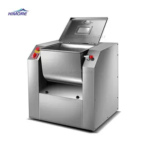 Industrial use 50L soft dough kneader mixing machine supplier