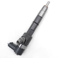 Nouveaux injecteurs de carburant Common Rail OEM 0445111057 0445111202 0445110691 pour moteur diesel Foton - Acier inoxydable, ajustement universel
