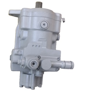 Phụ tùng máy xúc Kubota KX040-4 piston bơm RD158-61110 kx040 thủy lực chính bơm RD158-61114 PSVL-42-E - Product Image 1