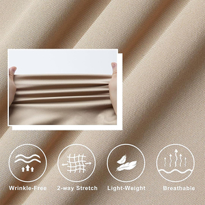 OEM Hochwertige Maßgefertigte Original Lange Hosen für Herren Bestseller Sommer Dünne Golfhosen Atmungsaktive Dehnbare <span class=keywords><strong>Slim</strong></span>-<span class=keywords><strong>Fit</strong></span>-Hosen - Product Image 5