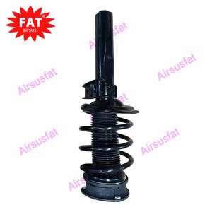 Haute qualité pour <span class=keywords><strong>Audi</strong></span> A3 S3 RS3 TT TTS 2016-2022 ensemble d'amortisseur d'air avant gauche/droit avec capteur électrique 8V0413029K - Product Image 3