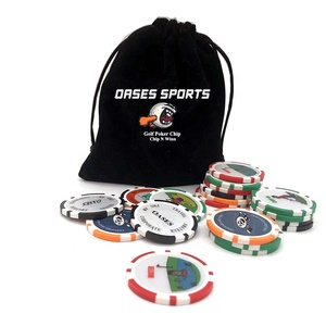 Marcador Magnético de Golf Personalizado en Oferta, Imán Extraíble para Fichas de Póker, Marcador Magnético para Pelotas de Golf - Product Image 4