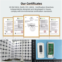 Interrupteur à distance sans fil universel certifié CE RoHS FCC 1000m 1527 pour maison intelligente, ouvre-porte de garage, volet roulant
