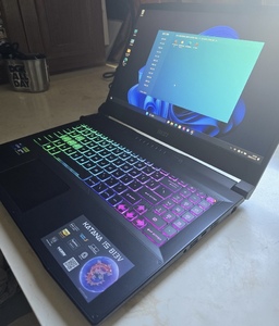 <span class=keywords><strong>MSI</strong></span> Katana 15แล็ปท็อปสำหรับเล่นเกมของแท้โน้ตบุ๊กมือสองพร้อม Intel <span class=keywords><strong>I7</strong></span>-13620H AMD RX4060 16 + 1TB ที่เก็บเกม - Product Image 3