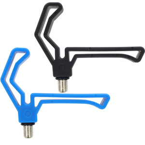 Support de <span class=keywords><strong>canne</strong></span> à pêche M3/8 Crap, tête de préhension Abs pour carpe, Support de <span class=keywords><strong>canne</strong></span> à pêche, outils de matériel de pêche en plein air - Product Image 6