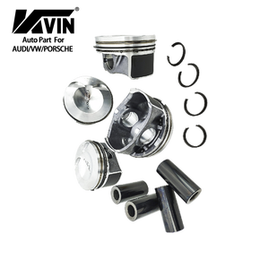 Поршневая группа KVIN 06L107065D (черный палец) <span class=keywords><strong>2</strong></span>.0T для 0B/2P/Toucan 17, поршневая группа 06L 107 065 D (WTP159) для A6L C7 <span class=keywords><strong>2</strong></span>.0T - Product Image 4