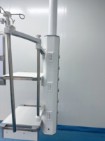 Hospital ICU Combined Medical Bridge Pendant Dry Wet Separation Ceiling Suspended Pendant System for Intensive Care Unit
