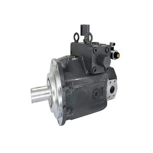 Pompes à pistons hydrauliques A4VSG500EO2 500CC Contrôle proportionnel électrique fermé - Product Image 1