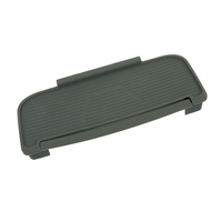 Silikon-Armaturenbrett-Sonnenschutzmatte Rutschfeste Armaturenbrettmatte Auto-Innenraum-Modifikationszubehör für Haval H9 2. Generation