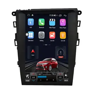 4+64G 12.1 Inch 2D IPS Full Touch Car Stereo Car Payer for Ford Mondeo 2013 1920*1080 android car stereo dvd player