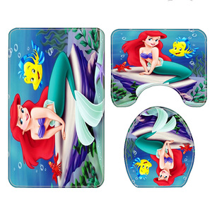 Rèm Tắm Nàng Tiên Cá, Nhà Sản Xuất Rèm Phòng Tắm Không Thấm Nước Và Thảm/ - Product Image 2