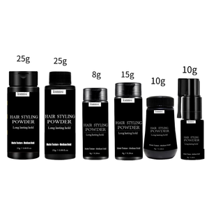 OEM soffice lozione per lo <span class=keywords><strong>Styling</strong></span> dei capelli aumenta il trattamento del Volume dei capelli in polvere per gli uomini e le donne con Texture in polvere - Product Image 6