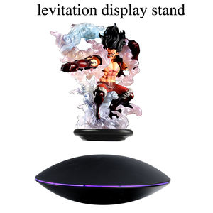 Factory Price Plastic Magnetic Levitation UFO Display Stand Art Deco Design Eco-Friendly Floating Holds 350g Baptism Diwali - Product Image 4