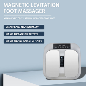 Olylife Tera P90 – Masseur de pieds pour améliorer la circulation sanguine avec télécommande, chaleur et dispositif à huile en acier inoxydable - Product Image 4
