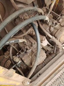 Japón hizo Komatsu pc850 excavadora Komatsu de 85 toneladas de uso en condiciones de uso - Product Image 3