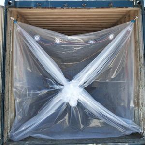 Bolsas de Contenedor de Carga Seca de 20 Pies, de Polietileno, para Alimentos, Arroz, Azúcar, Semillas, Bolsas Jumbo - Product Image 4