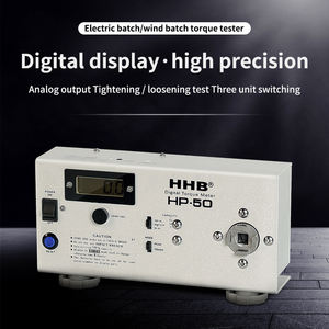 HHB 고정밀 HP-100 디지털 토크 테스터 및 미터, 1% 정확도, 공장 조립 라인용 알루미늄 구조 - Product Image 5
