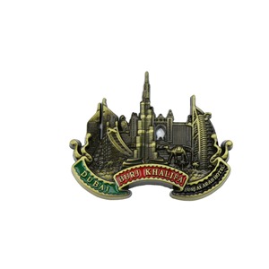 Imán de Resina Metálica 3D del <span class=keywords><strong>Burj</strong></span> <span class=keywords><strong>Al</strong></span> <span class=keywords><strong>Arab</strong></span> de Dubái, Souvenir de los Emiratos Árabes Unidos, Regalo de Viaje de Lujo, Venta <span class=keywords><strong>al</strong></span> por Mayor para Turistas - Product Image 4