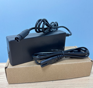 Chargeur de batterie Julet 3 broches 42V 2A de qualité originale pour batterie lithium 36V compatible avec la série spécialisée <span class=keywords><strong>Lapierre</strong></span> - Product Image 2