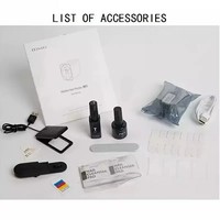 Factory Price Electric Intelligent WiFi 3D Smart Nail Art Printer Commercial Use Mini Automatic Nails Equipment