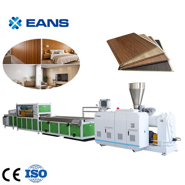 7-8 M/min PVC Lamination Machine for Panel PVC Wall and Ceiling Panel Manufacturing Machine