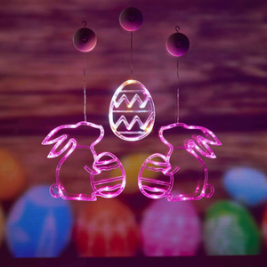ไฟฮาโลวีนประดับหมวกฟักทองไฟฮาโลวีนพร้อมถ้วยดูด LED ไฟฮาโลวีน - Product Image 3