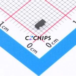 ไดโอดสวิตชิ่งไดโอด BAS21แบรนด์ใหม่ของแท้ชิ้นส่วนอิเล็กทรอนิกส์ - Product Image 2