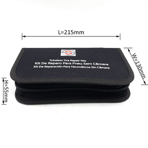 <span class=keywords><strong>Kit</strong></span> de Reparación de Neumáticos Temporal Sunsoul Personalizado para Camiones, Automóviles y Motocicletas, Herramientas para Reparación de Neumáticos de Automóviles de Pasajeros - Product Image 3