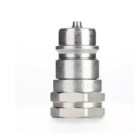 Kopling Hidrolik Cepat NPT/BSP
