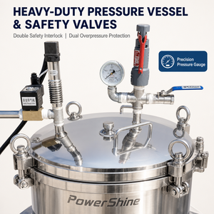 Esterilizador Vertical Pequeño para Alimentos, Máquina de Esterilización por Vapor a Alta Temperatura con <span class=keywords><strong>Cesta</strong></span> de Carga - Product Image 2