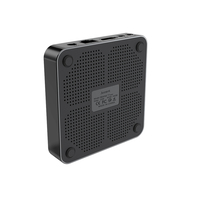 JUNUO T1 Mini Ultra HD 4K Dual-WiFi Rockchip RK3518 Quad Core 2GB RAM 16GB ROM Android 14,0 Set-Top Box