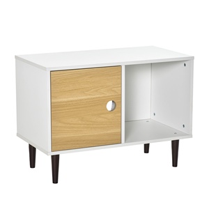 Casa para Gatos y <span class=keywords><strong>Perros</strong></span> Pequeños de Madera, 29.5 Pulgadas, Venta al Por Mayor - Product Image 1