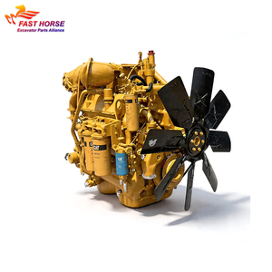 เครื่องยนต์ Hangood C3408C ขนาด 18 ลิตร 600 แรงม้า V8 สำหรับรถดันดินรุ่น D8R, 980G, 992G ในเครื่องจักรกลงานก่อสร้างทางวิศวกรรม - Product Image 1