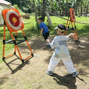 Accessoires personnalisés pour stand de carnaval : Jeux interactifs de tir sur <span class=keywords><strong>cible</strong></span>, défi sportif et compétitif, jeux de fléchettes - Product Image 3
