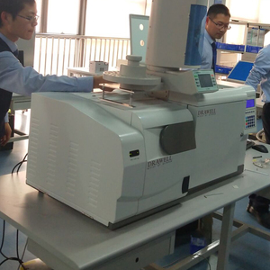 Gaz kromatografisi üreticileri GC MS gaz kromatografisi kütle spektrometresi - Product Image 5