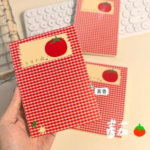 Quaderno <span class=keywords><strong>a</strong></span> <span class=keywords><strong>Quadretti</strong></span> da 78 Pagine, Minimalista con Pagine Bianche Spesse, Agenda per Studentesse - Product Image 2