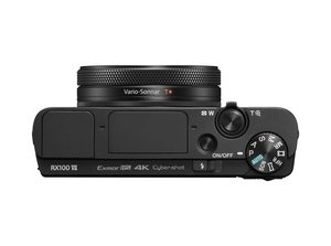 Cámara Compacta sin Espejo So RX100 VII Premium con Sensor CMOS Apilado Tipo 1.0, Video 4K, Compatible con Tarjetas de Video, Funciones HD Premium - Product Image 6