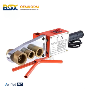 30mm250mm HDPE ống nhựa Máy hàn polyethylene PE Doanh máy hàn - Product Image 3