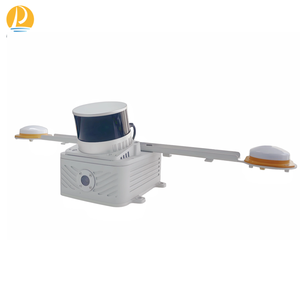 Système de cartographie mobile haute précision PolyMapper HS avec LiDAR 32 lignes et GNSS/INS pour une cartographie 3D au niveau du centimètre - Product Image 1